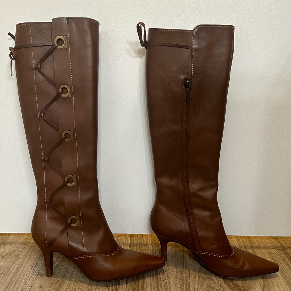 Salvatore Ferragamo Boots